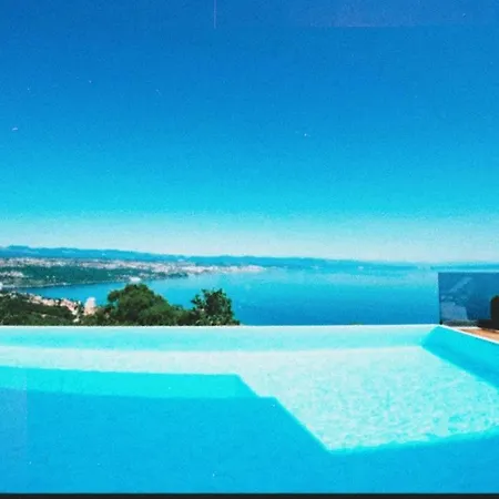 Sunrise With Sea View Apartment Rogac